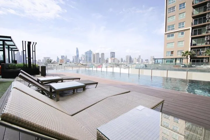 Fuse Chan - Sathorn — photo 13