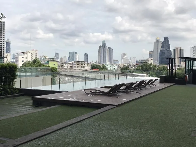 Fuse Chan - Sathorn — photo 25