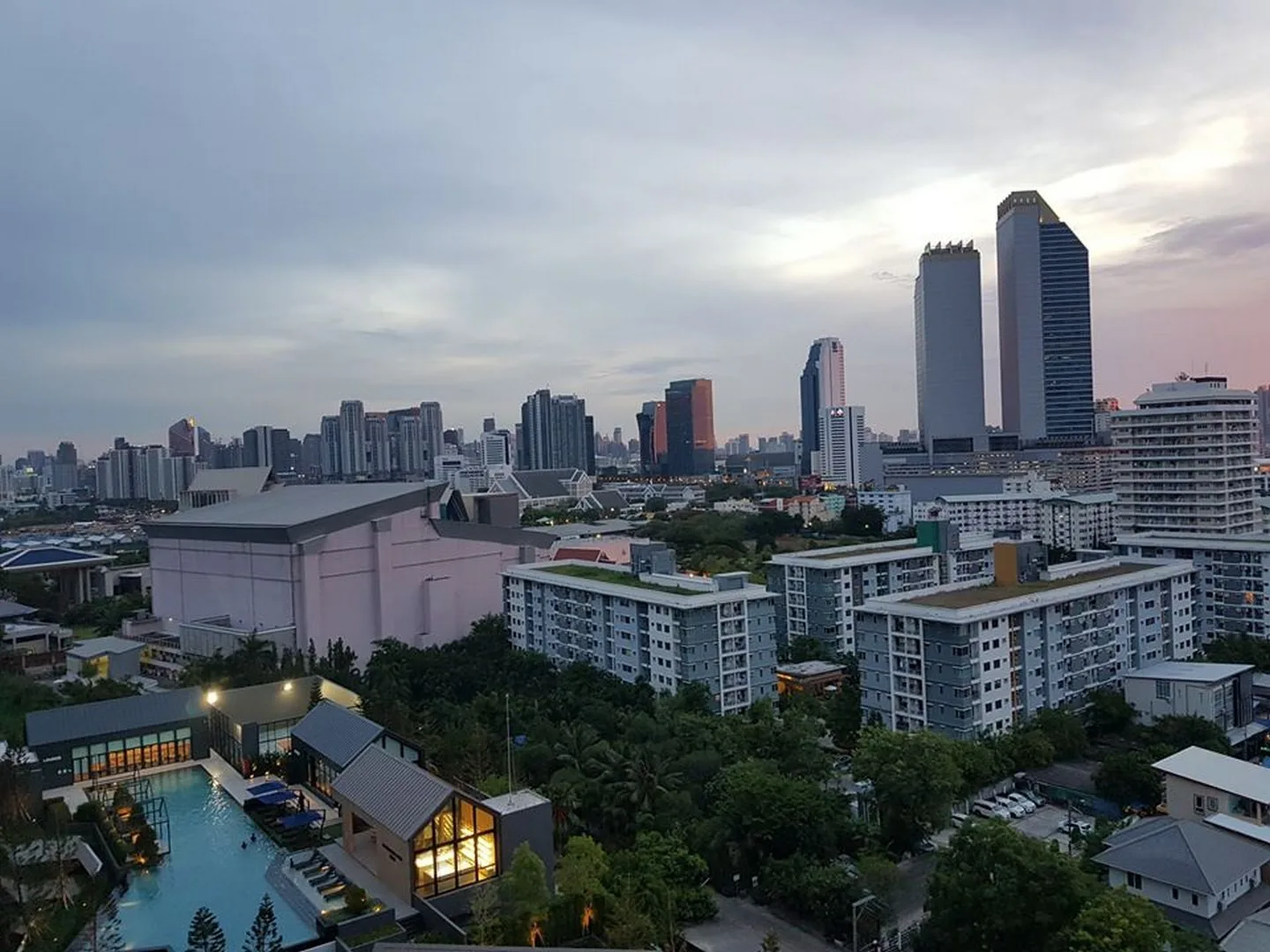 Chapter One Eco Ratchada - Huaikwang — photo 6