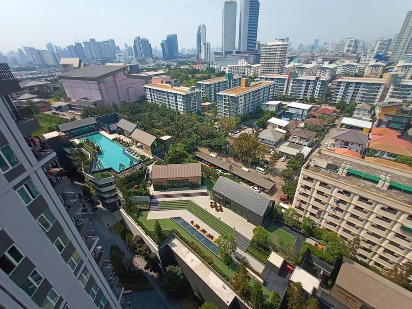 Chapter One Eco Ratchada - Huaikwang — photo 10