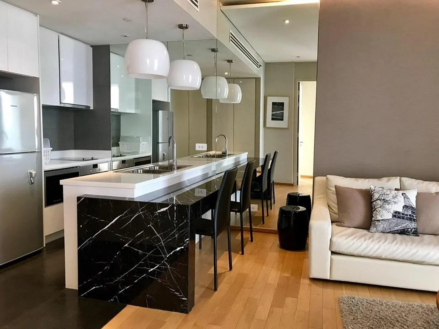 Aequa Sukhumvit 49 — photo 1