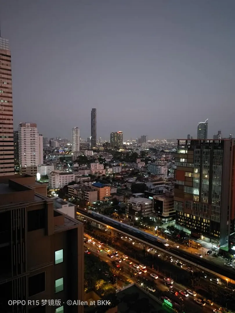 Ideo Sathorn - Wongwian Yai — photo 10