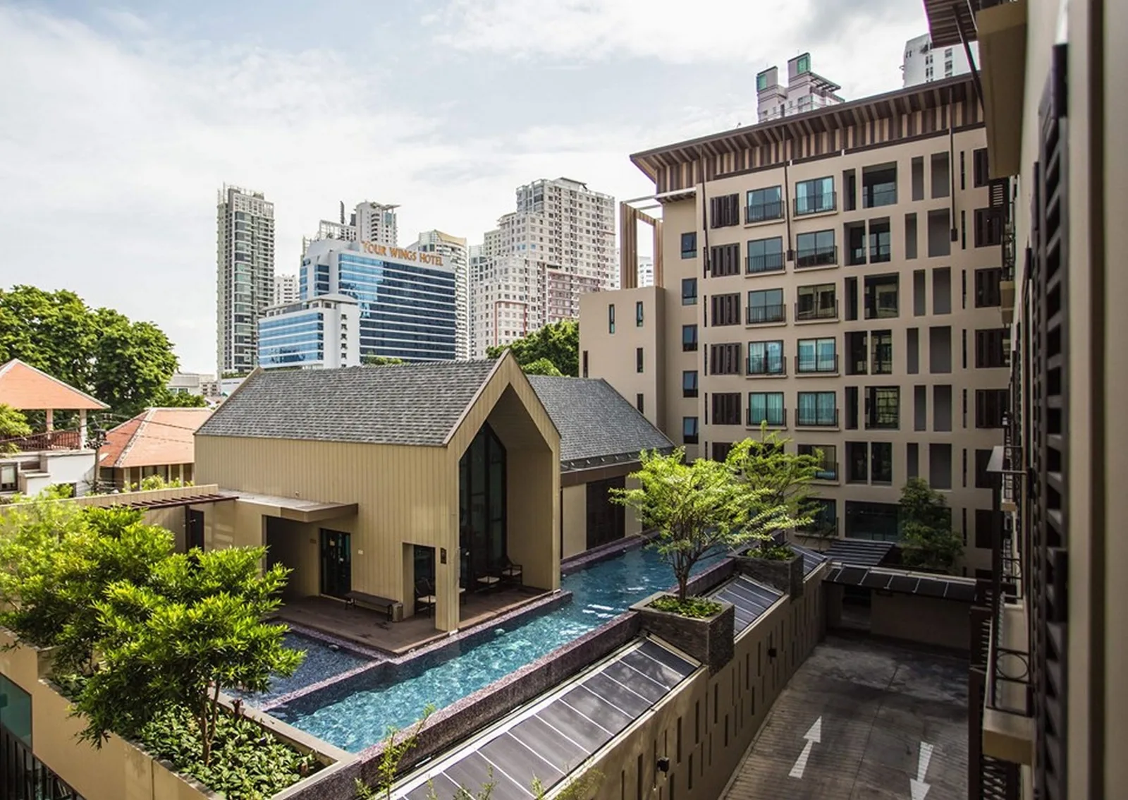 Condolette Dwell Sukhumvit 26 — photo 5