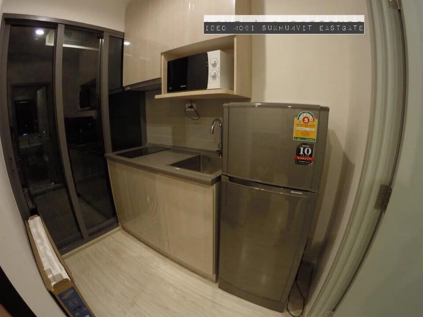 Ideo Mobi Sukhumvit Eastgate — photo 2