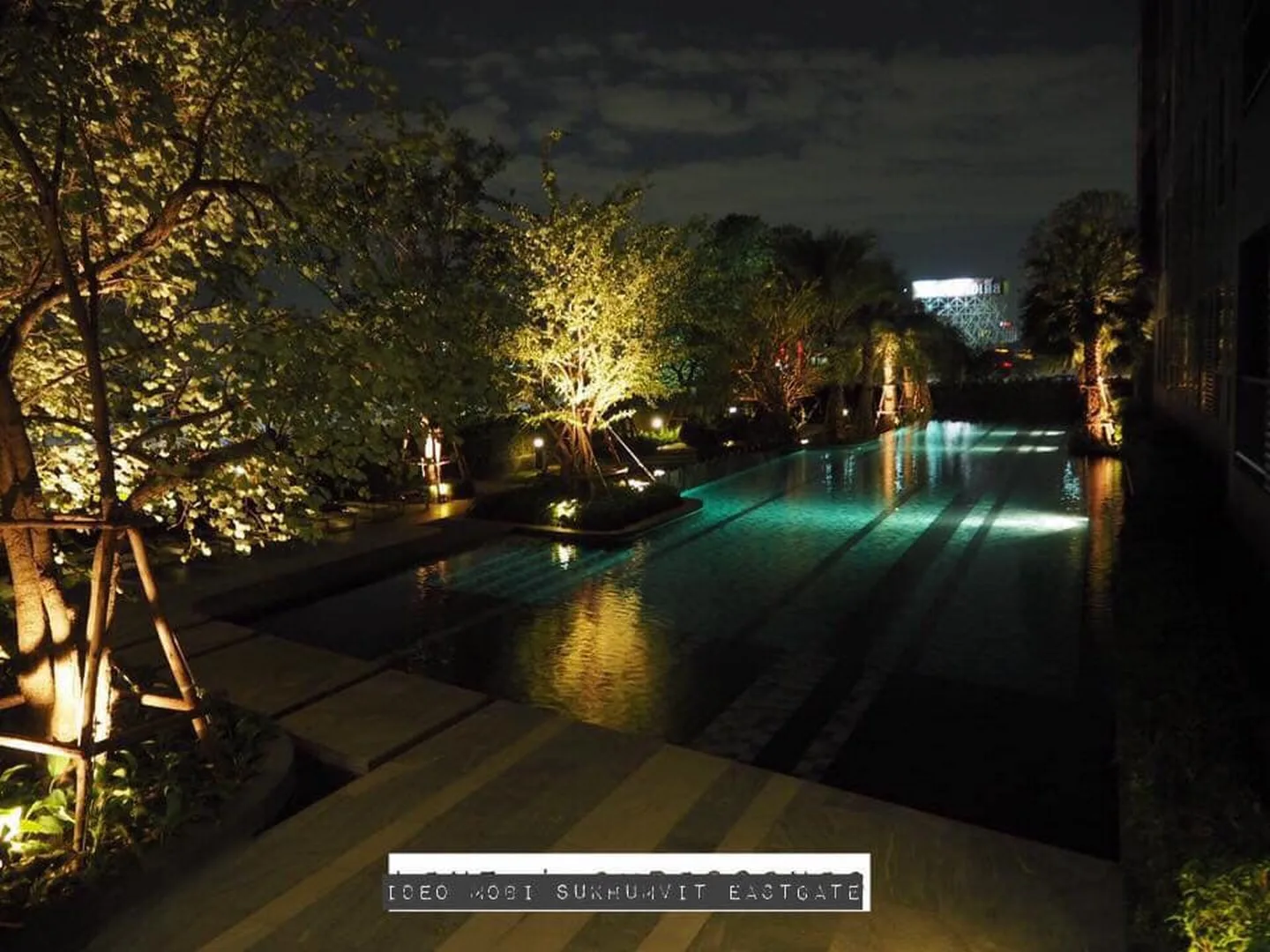 Ideo Mobi Sukhumvit Eastgate — photo 13