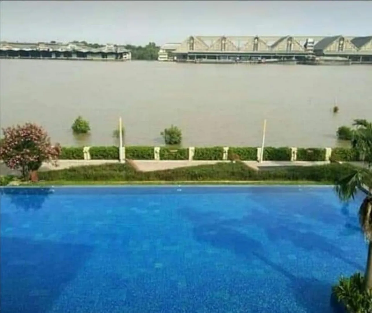 Lumpini Place Narathiwas - Chaopraya — photo 11