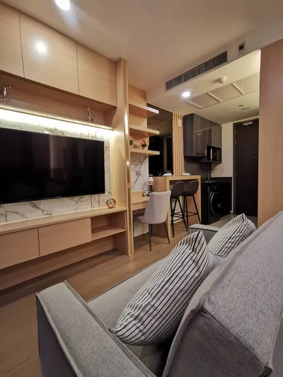 The Trendy Condominium