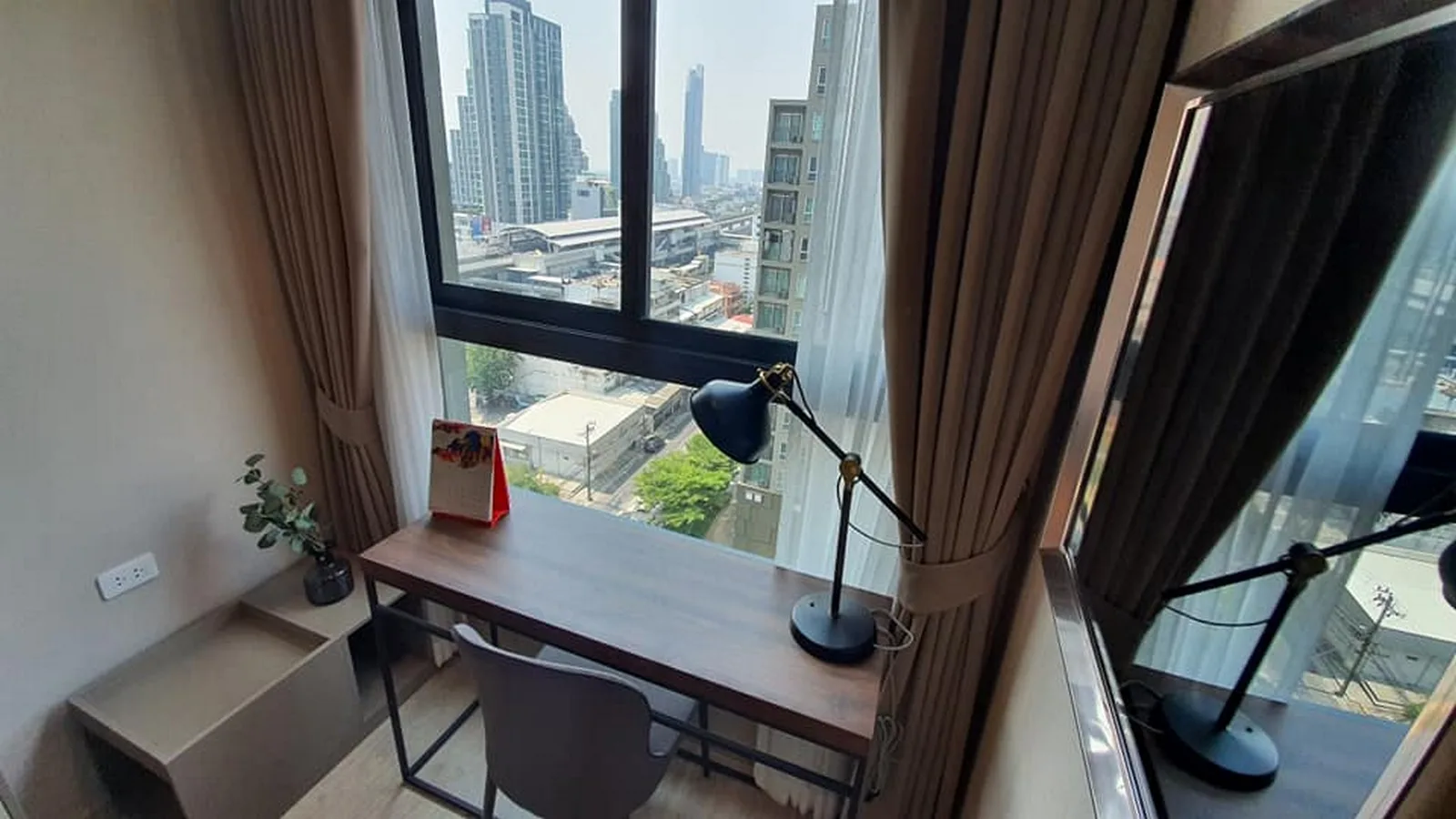 Ideo Sathorn - Wongwian Yai — photo 7