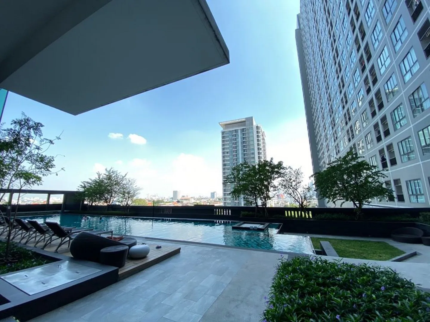 Ideo Sathorn - Thaphra — photo 12