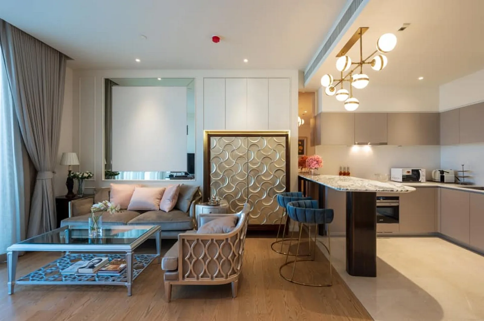 Magnolias Waterfront Residences — photo 9