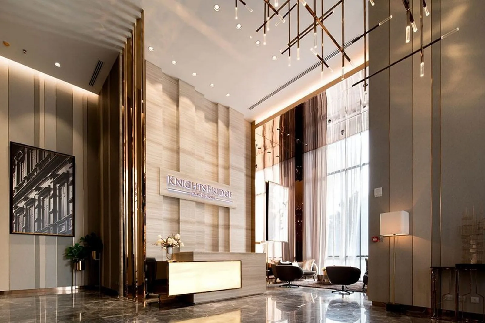Knightsbridge Prime Sathorn — photo 10