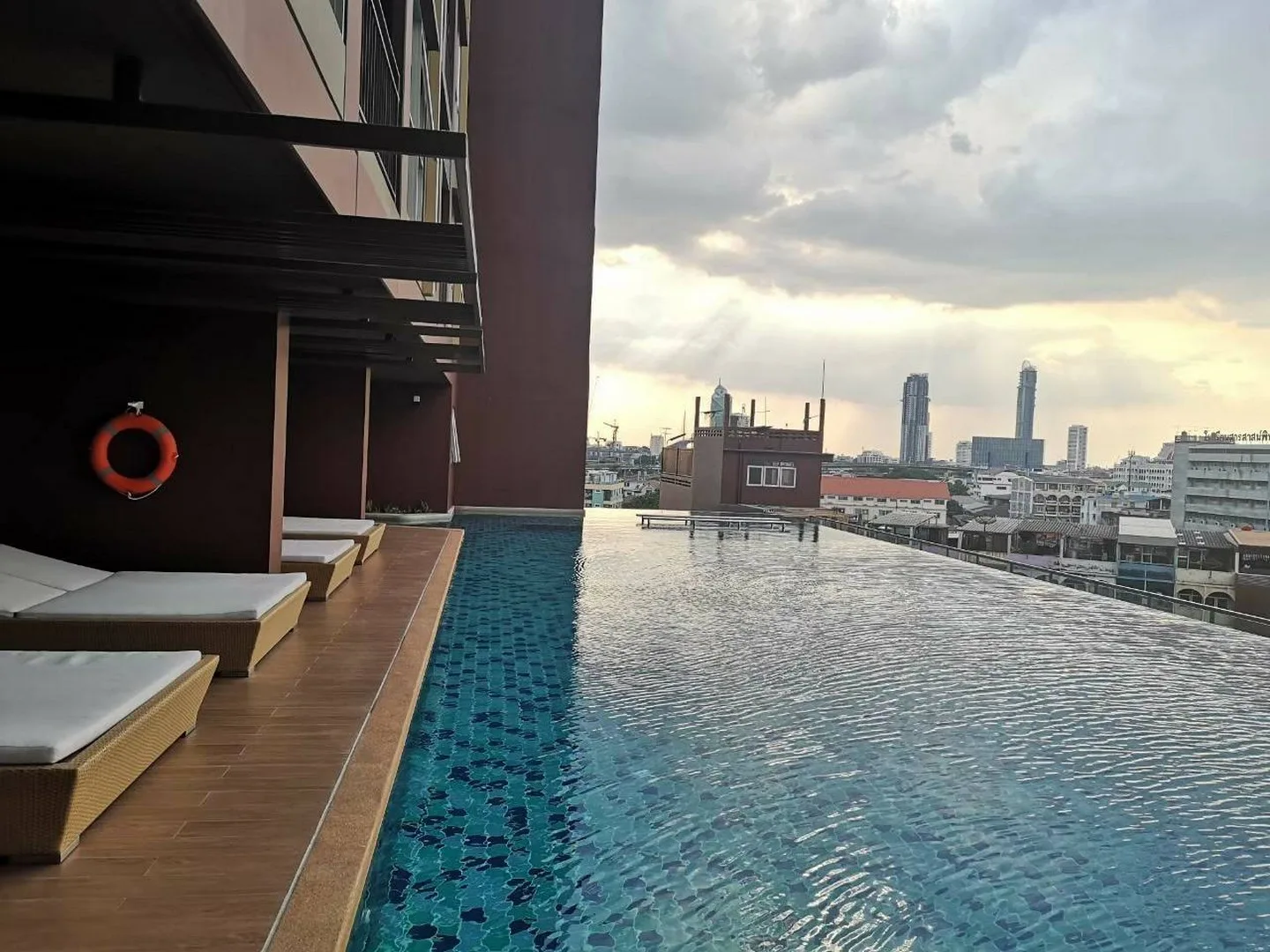Lumpini Place Rama IX - Ratchada — photo 7