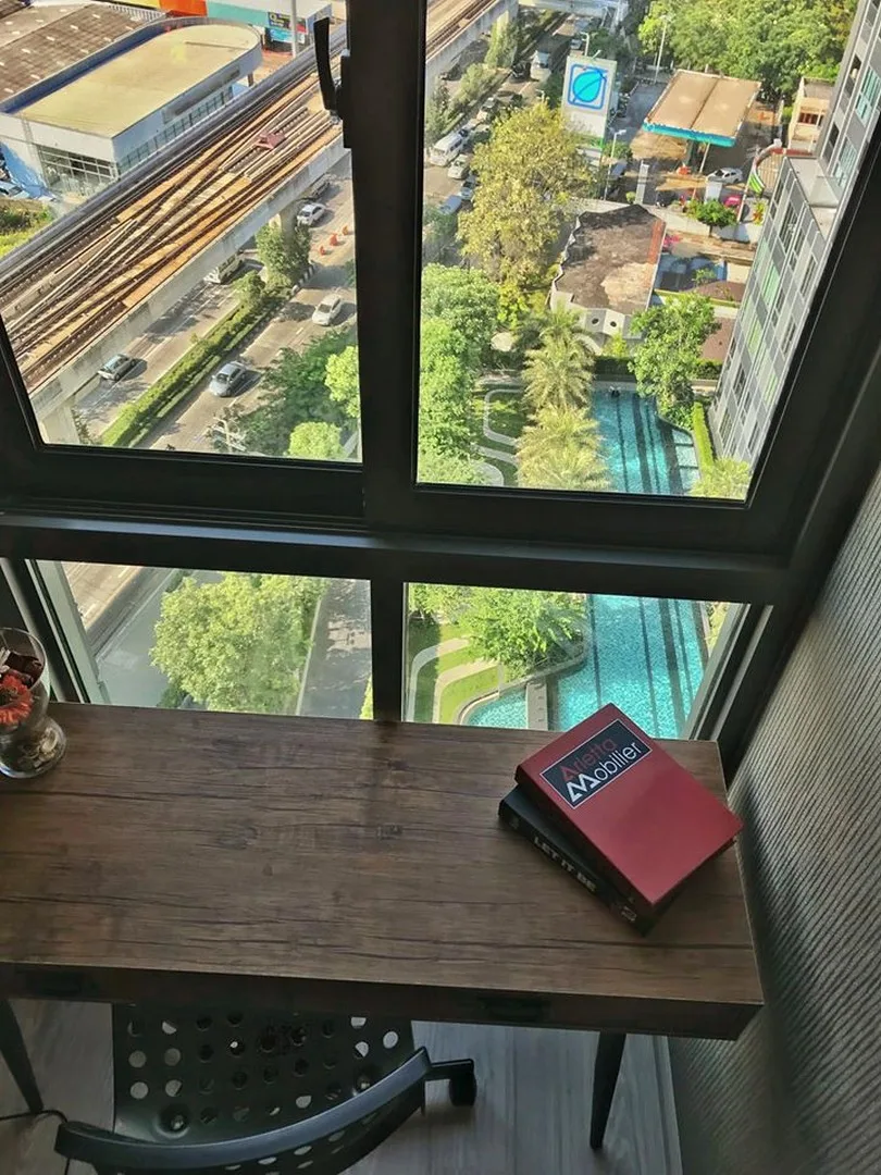 Ideo Mobi Sukhumvit Eastgate — photo 10