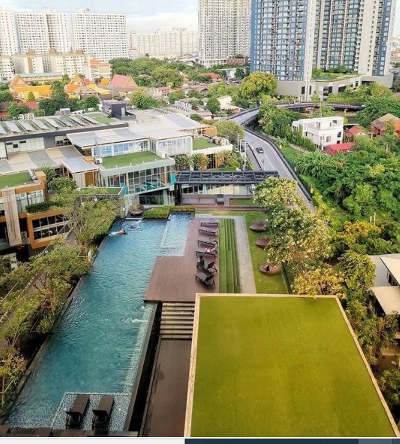 The Base Park West Sukhumvit 77 — photo 7