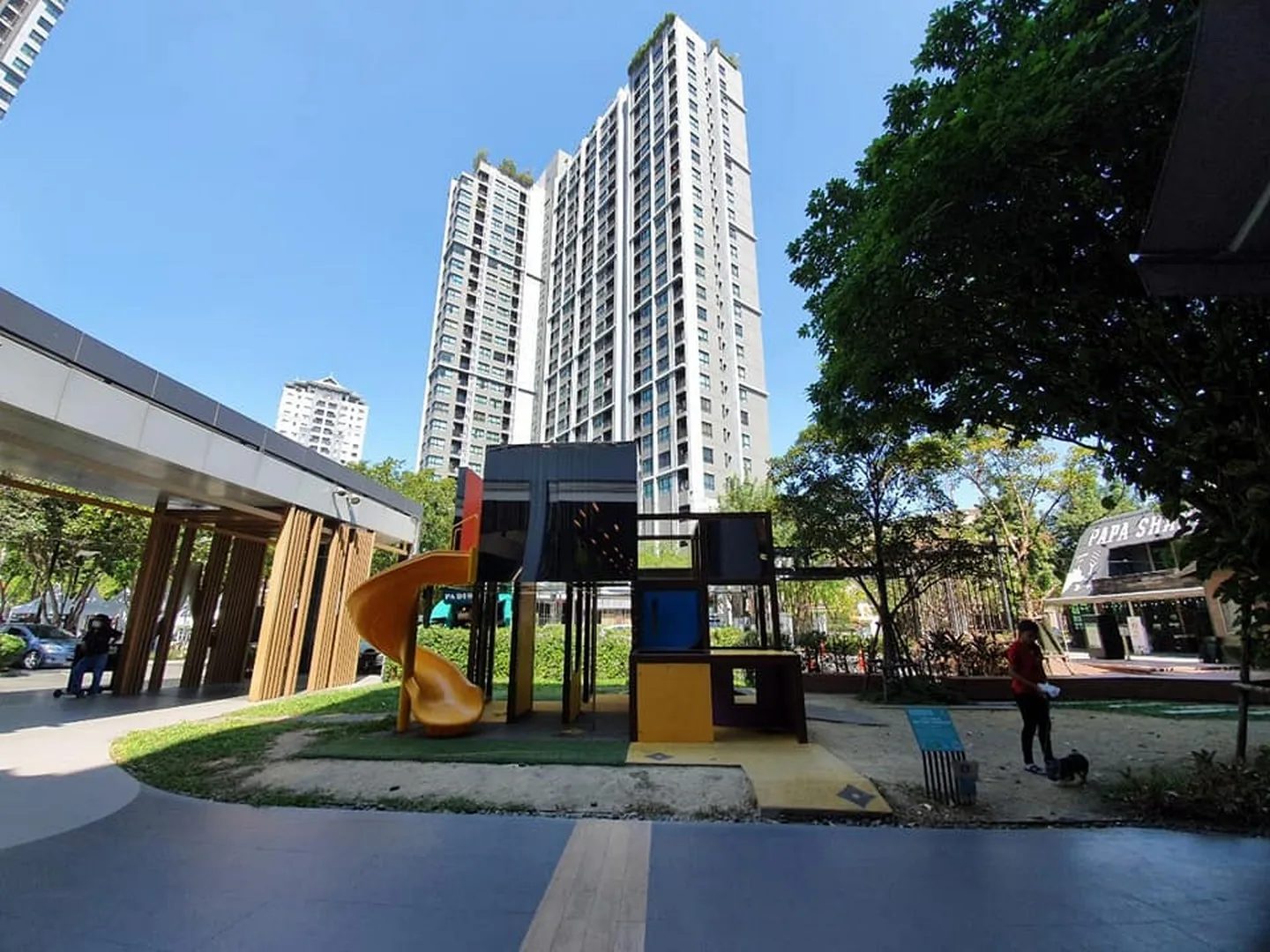 The Base Park West Sukhumvit 77 — photo 15