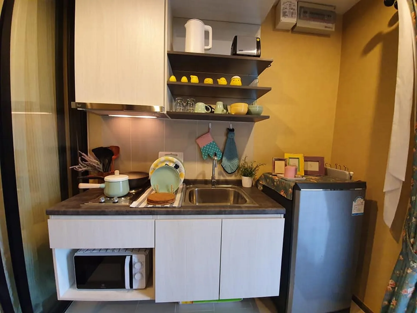 The Base Park West Sukhumvit 77 — photo 3