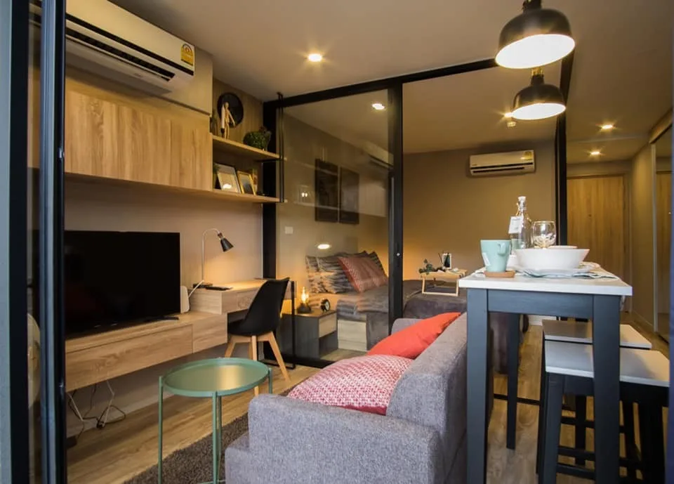 Blossom Condo @ Sathorn - Charoenrat — photo 4