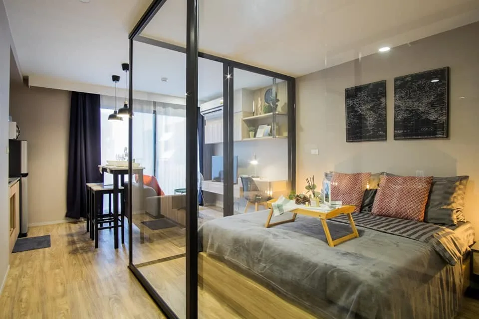 Blossom Condo @ Sathorn - Charoenrat — photo 6