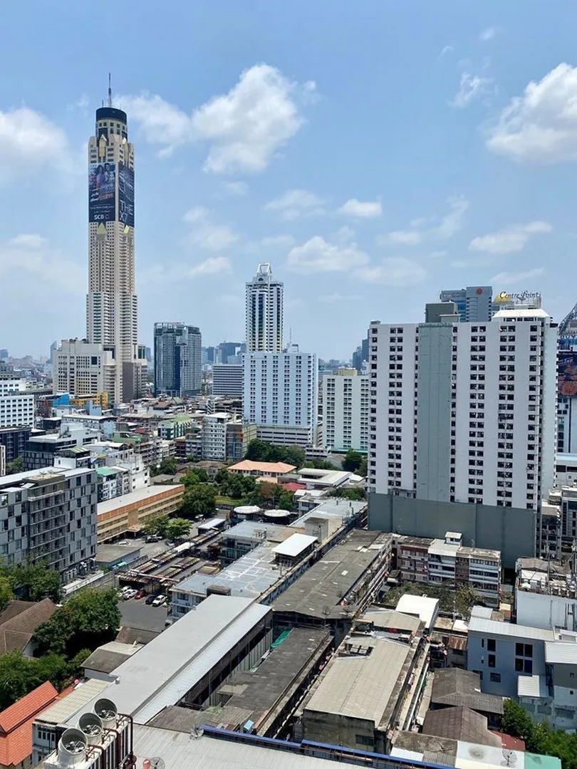 Ideo Q Siam - Ratchathewi — photo 12