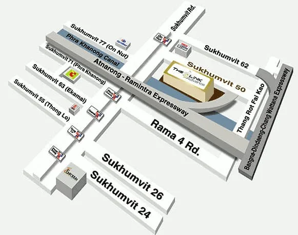 The Link Sukhumvit 50 — photo 12
