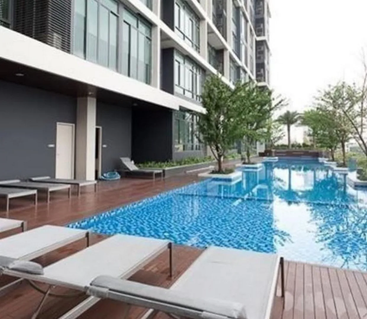 Ideo Blucove Sukhumvit — photo 16