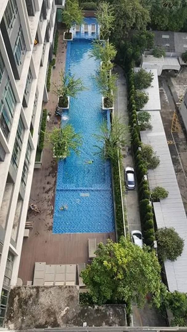 Ideo Blucove Sukhumvit — photo 17