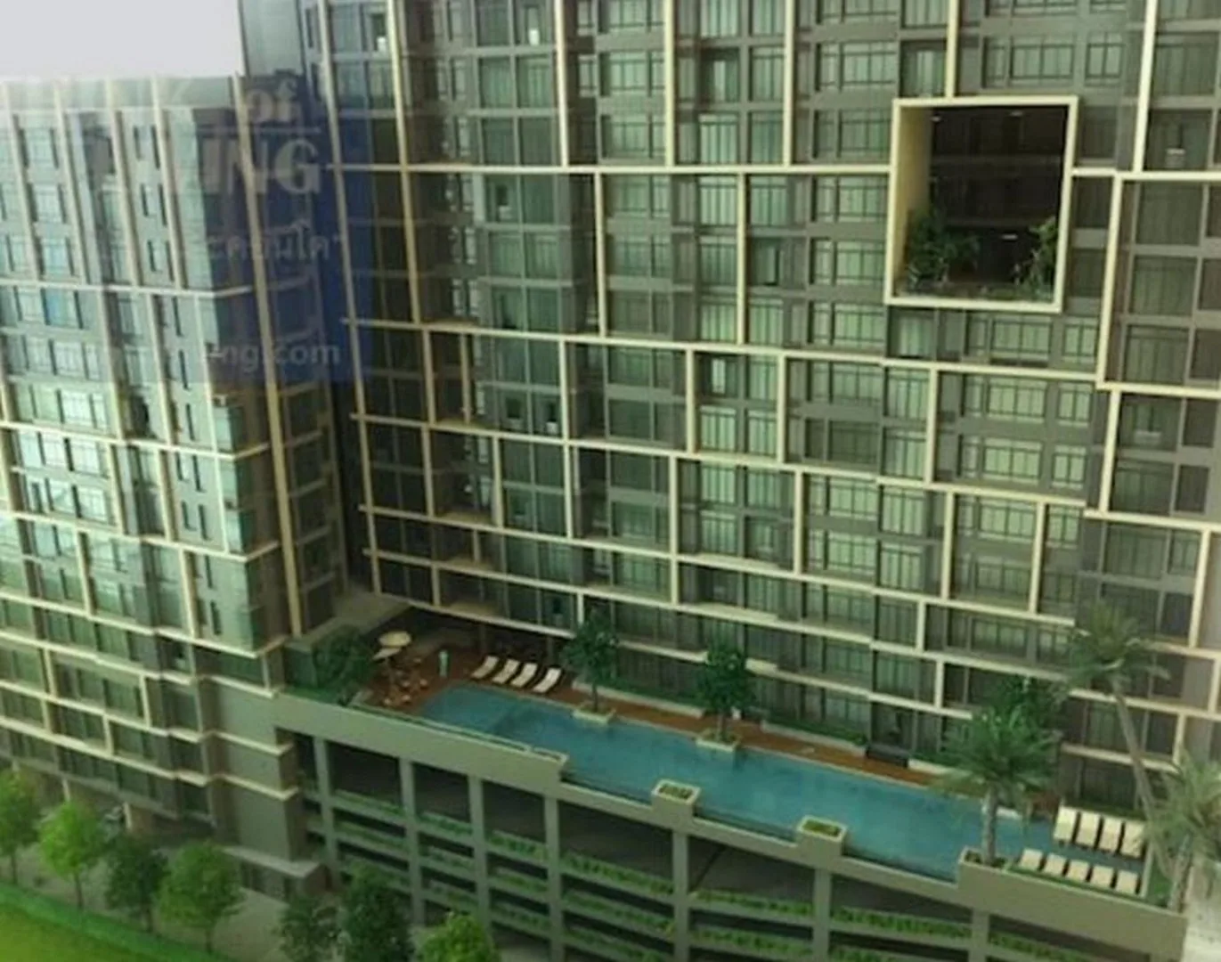 Ideo Blucove Sukhumvit — photo 18