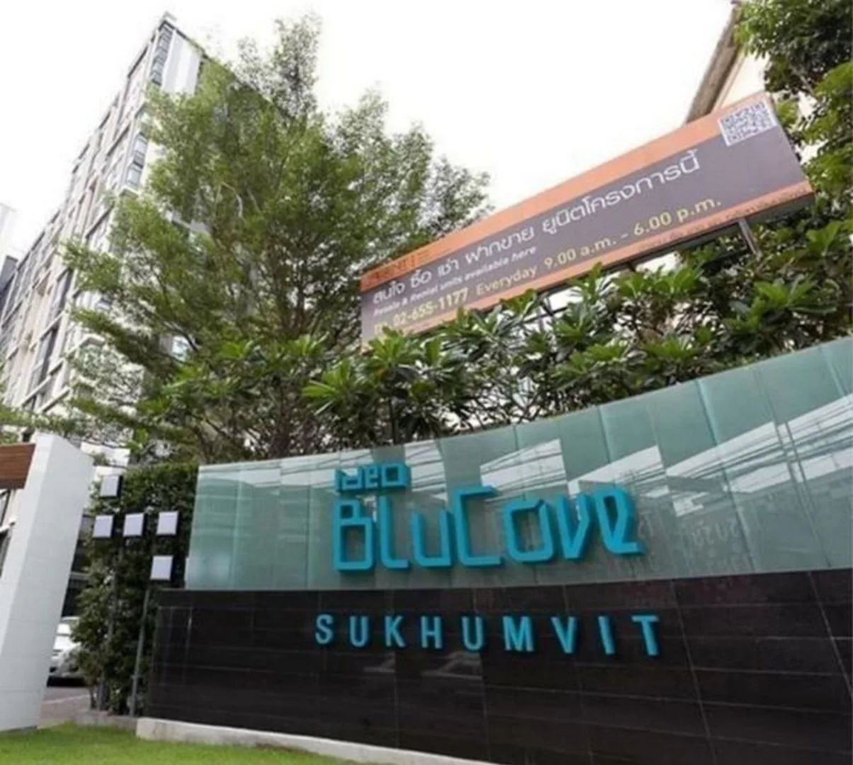 Ideo Blucove Sukhumvit — photo 19
