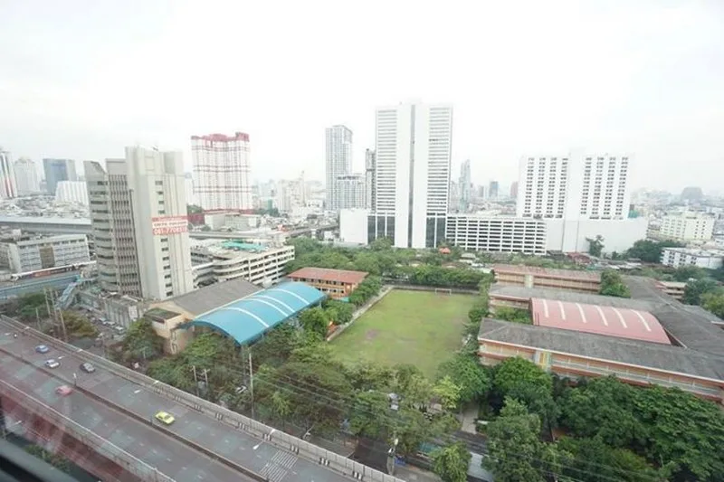Ideo Mobi Phayathai — photo 9