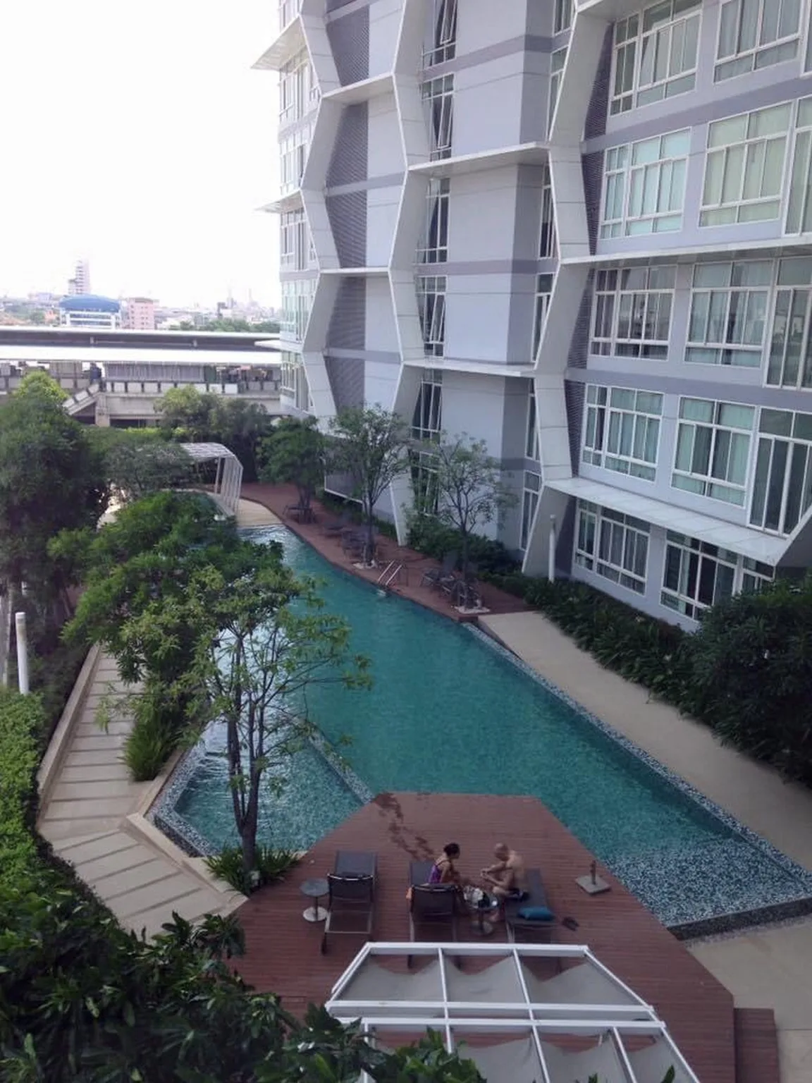 Ideo Verve Sukhumvit — photo 9