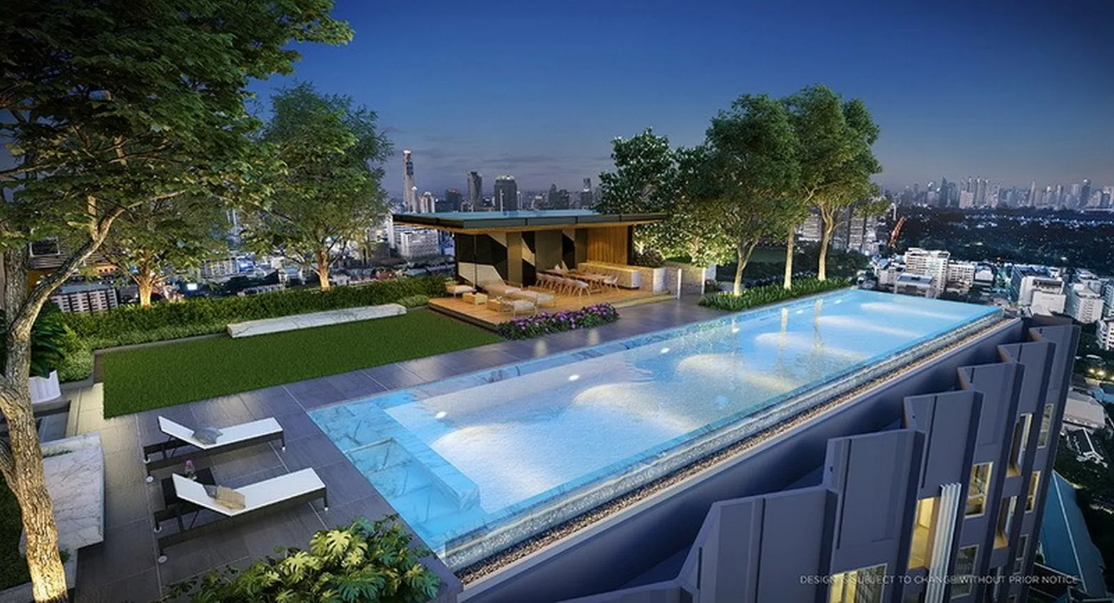 TRIPLE Y RESIDENCE — photo 8