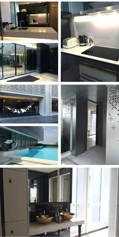 The room Sathorn - TanonPun
