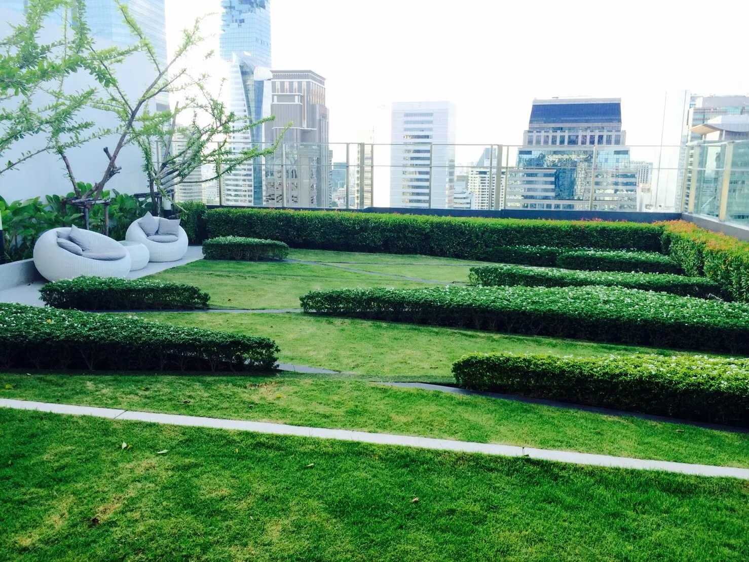 Rhythm Sathorn - Narathiwas — photo 11