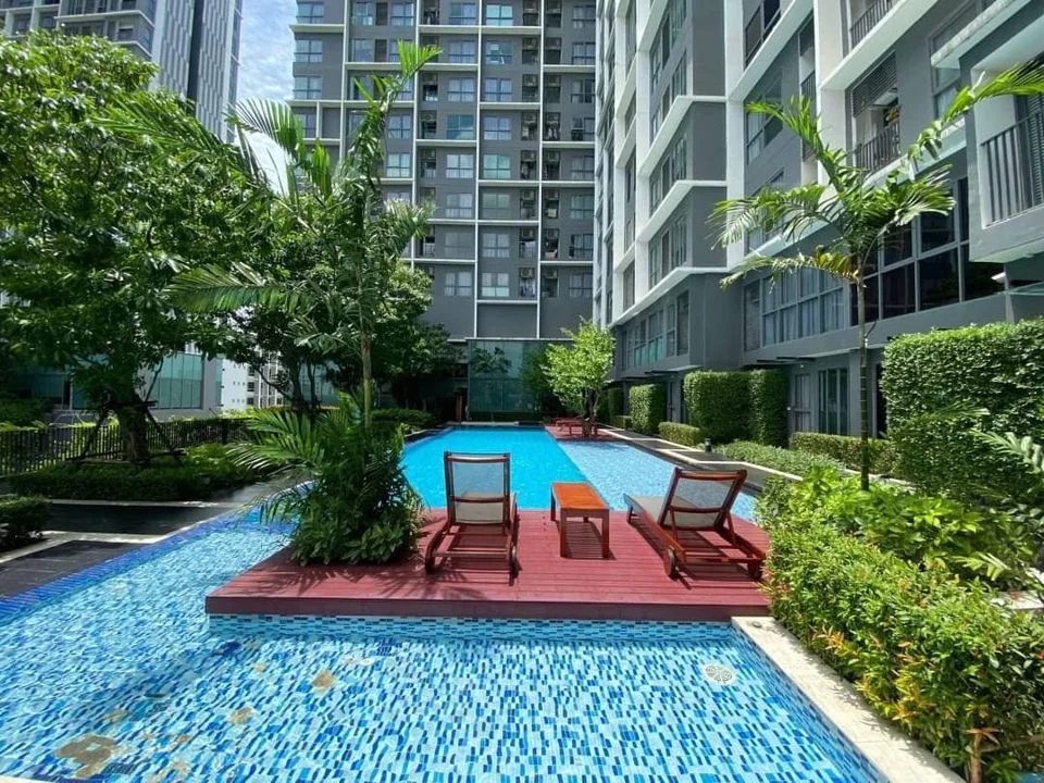 Ideo Mobi Sukhumvit 81 — photo 10