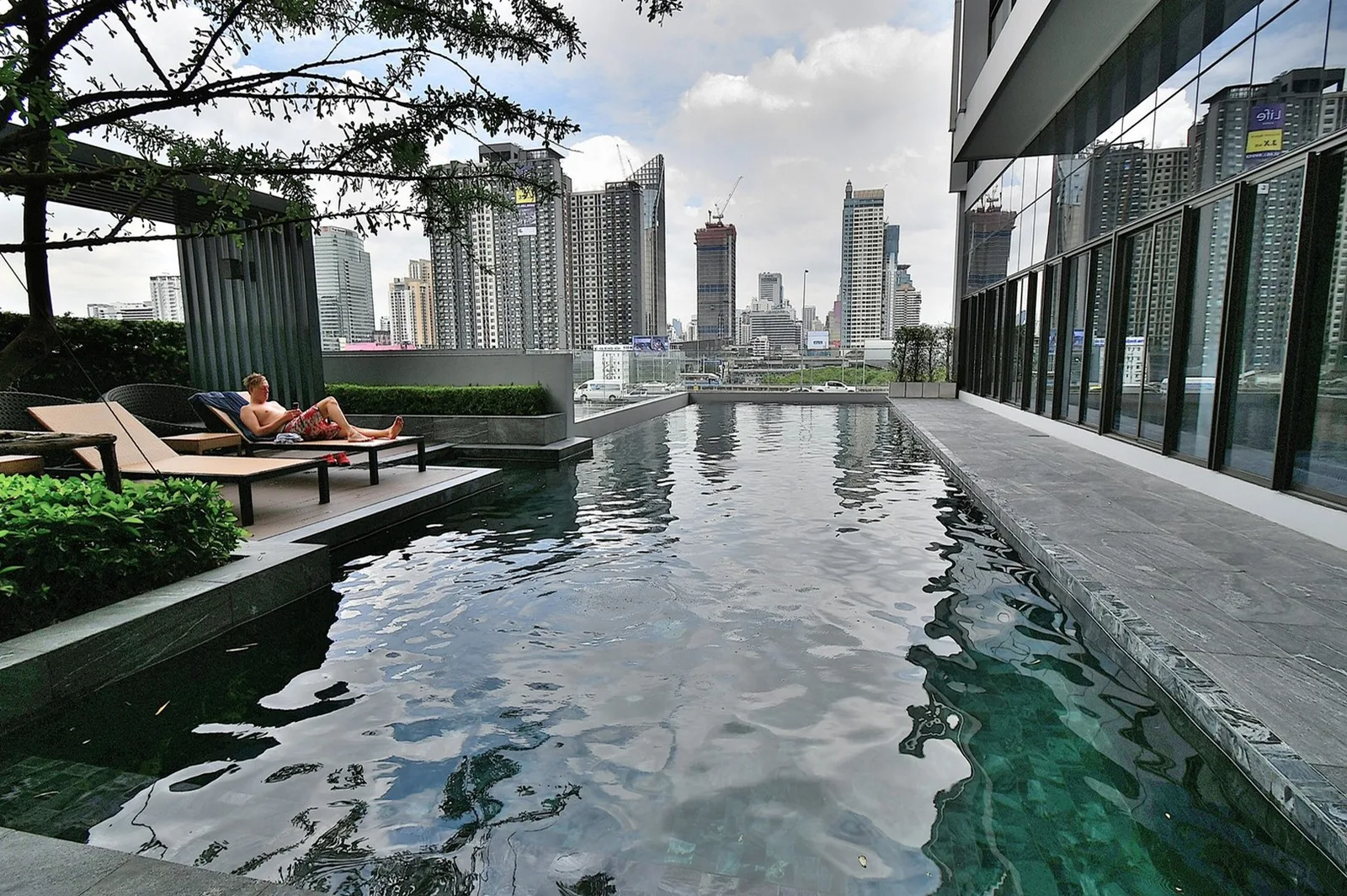 Chewathai Residence Asoke — photo 7