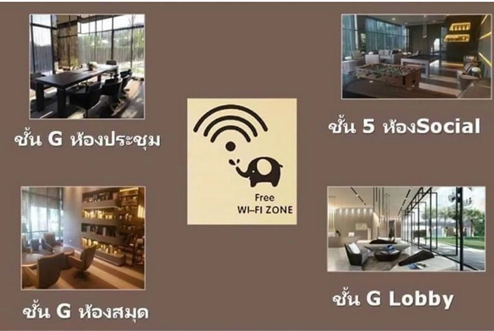 Ideo Mobi Sukhumvit Eastgate — photo 23