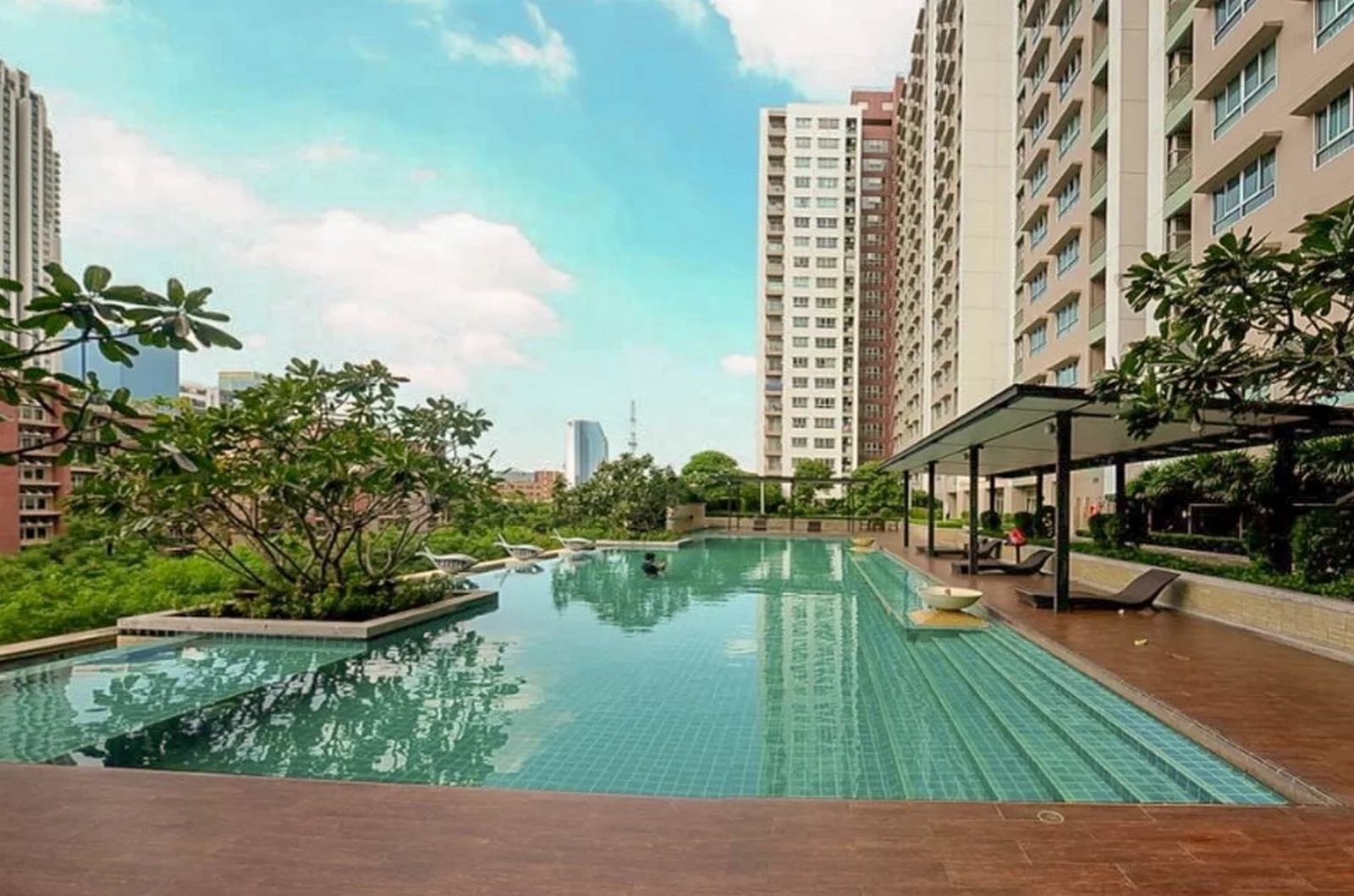 Lumpini Place Rama IX - Ratchada — photo 16
