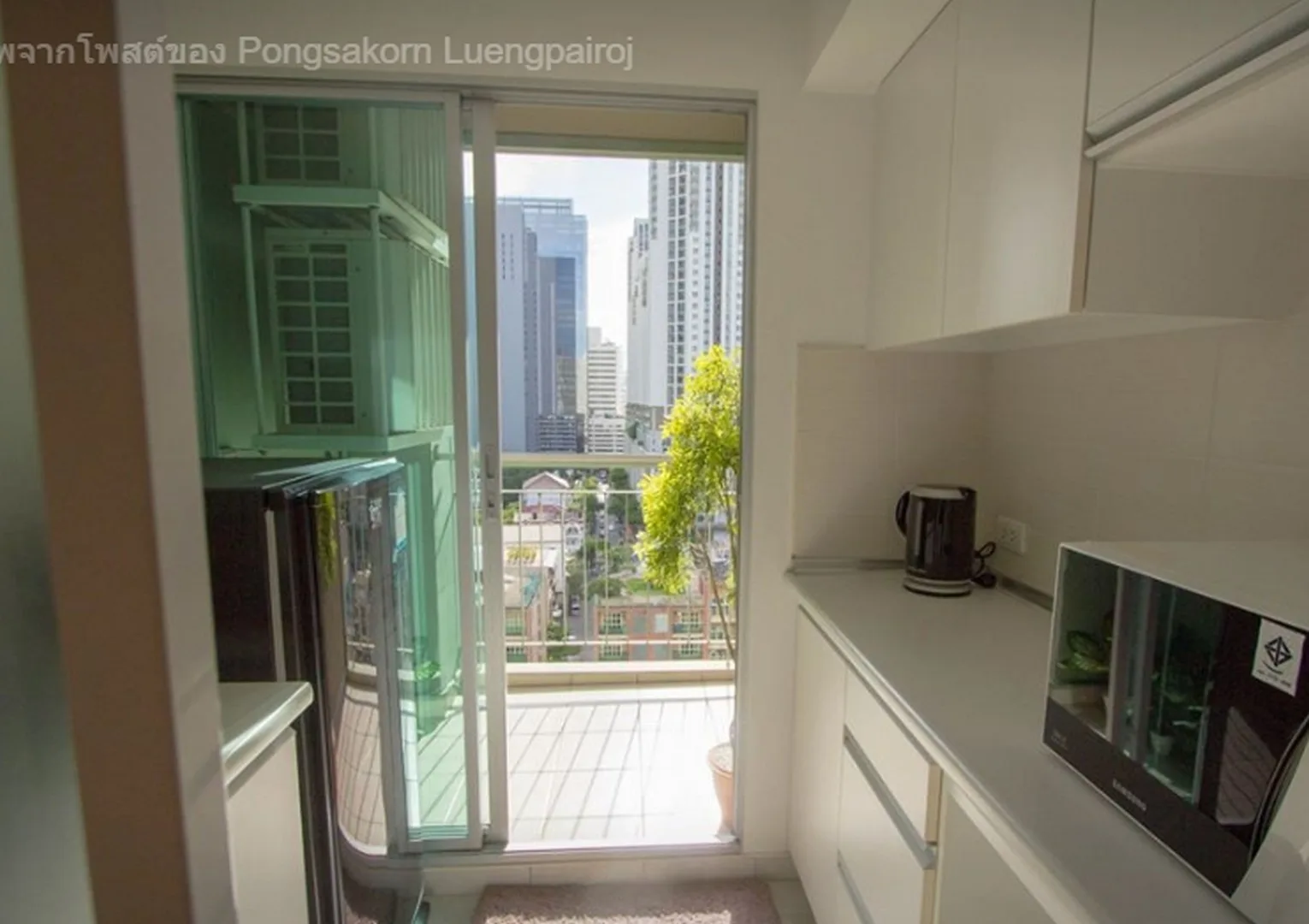 Lumpini Place Rama IX - Ratchada — photo 8