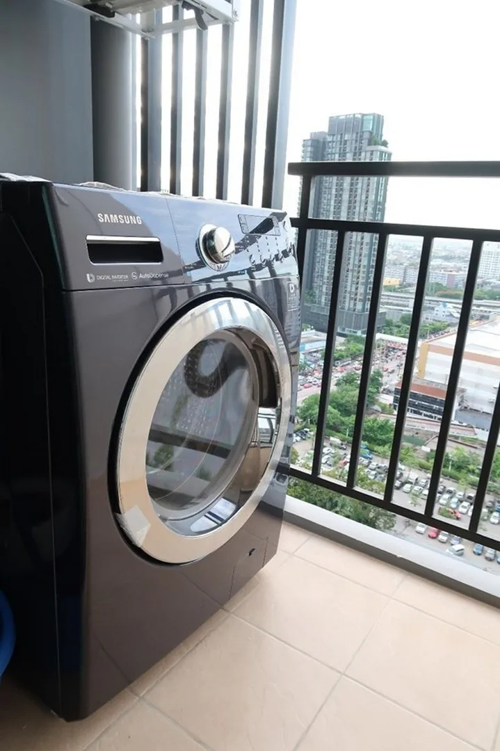 Supalai Loft @Talat Phlu Station — photo 9
