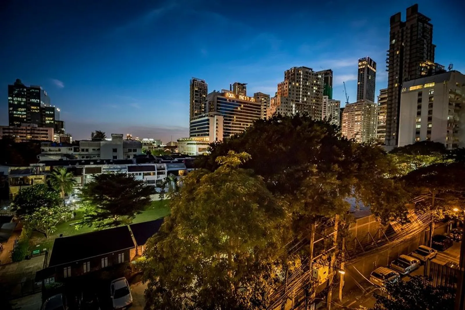 Condolette Dwell Sukhumvit 26 — photo 9