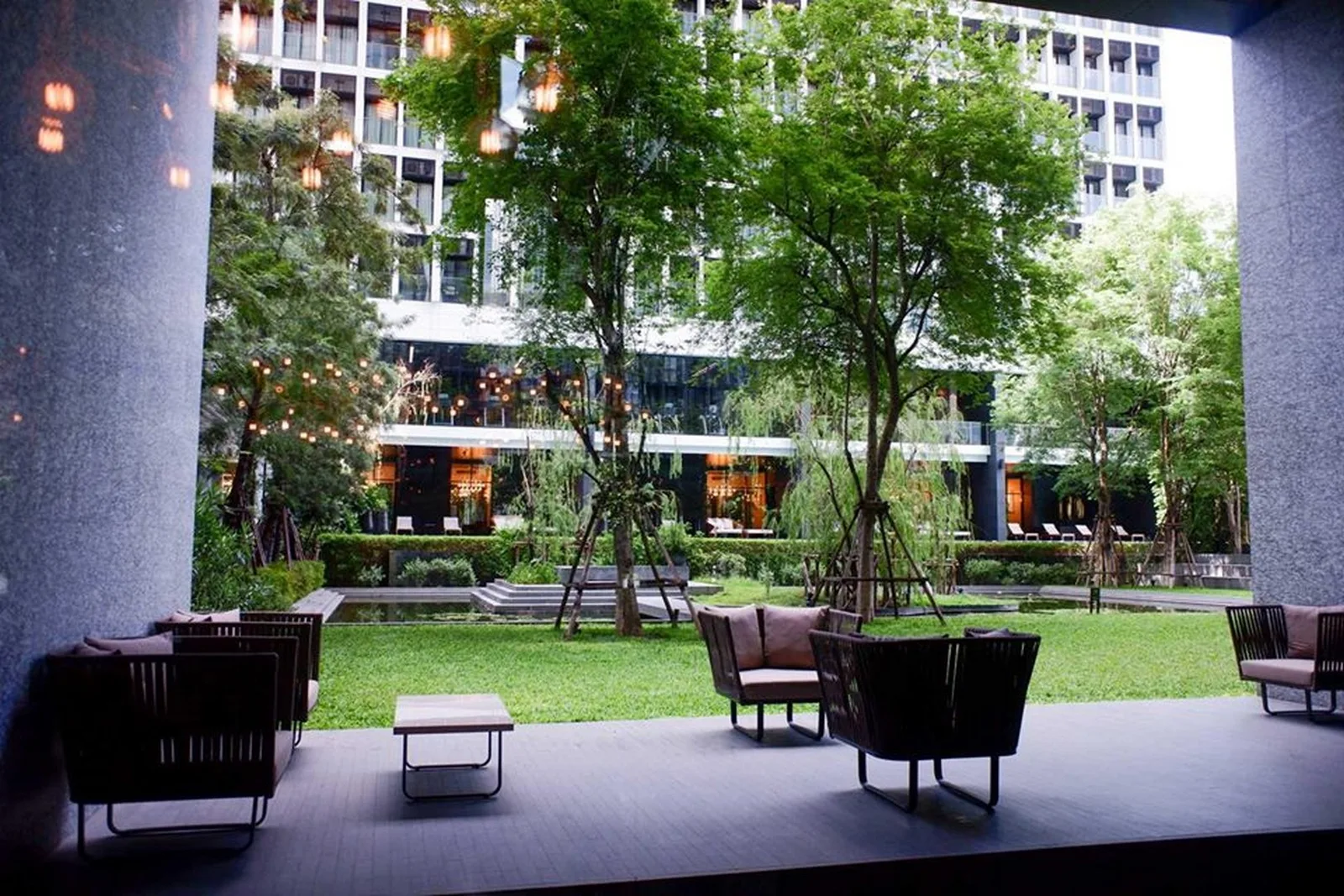 Noble Ploenchit — photo 17