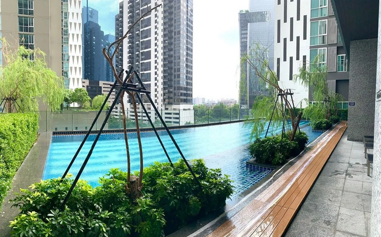Noble Revolve Ratchada — photo 12