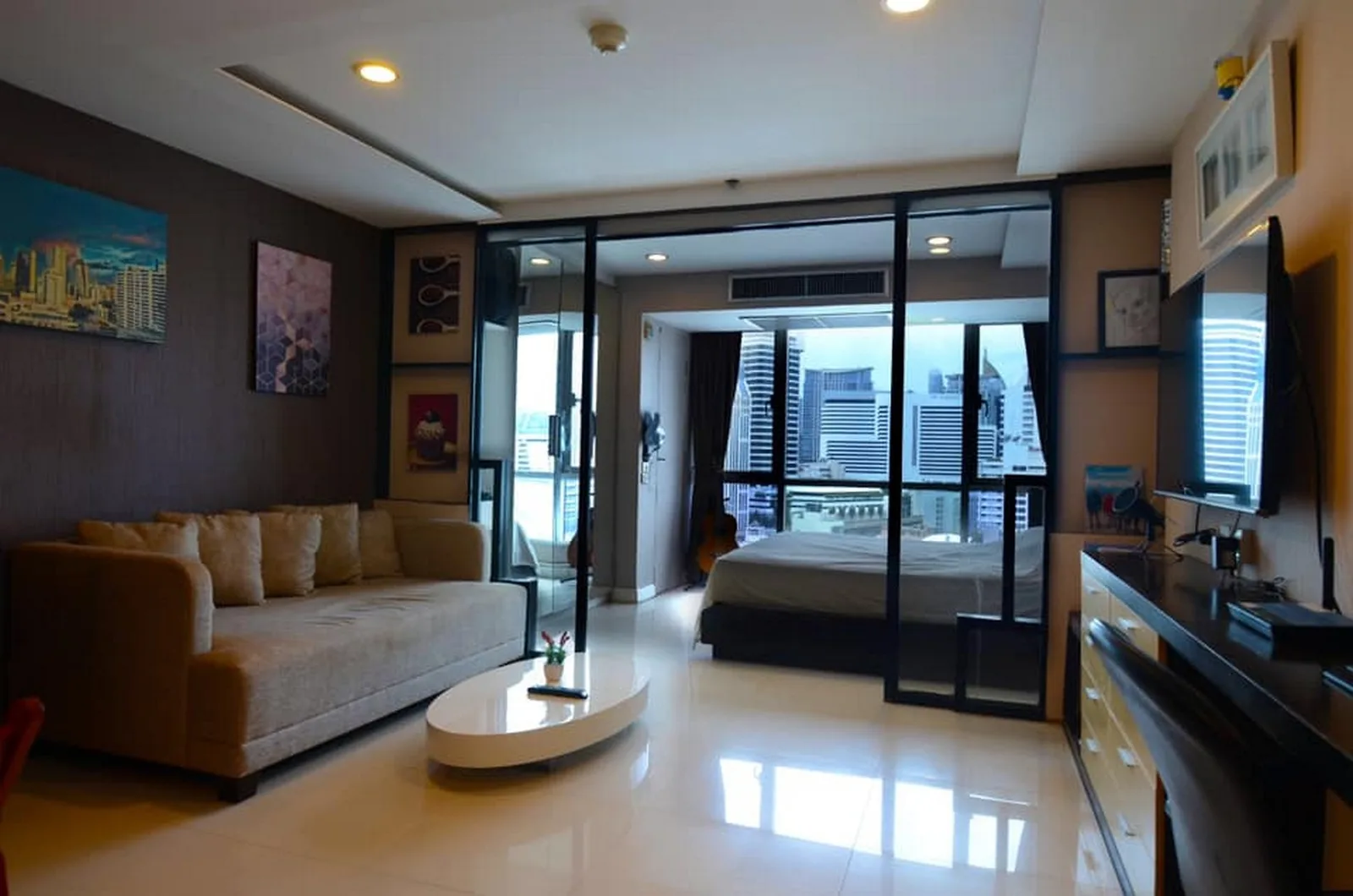 The Trendy Condominium — photo 2
