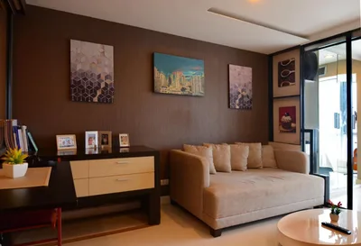 The Trendy Condominium