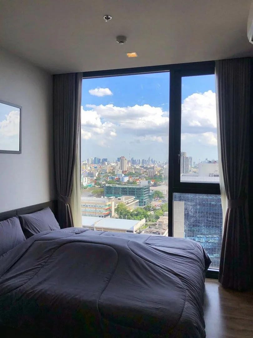 Ideo Sathorn - Wongwian Yai — photo 11
