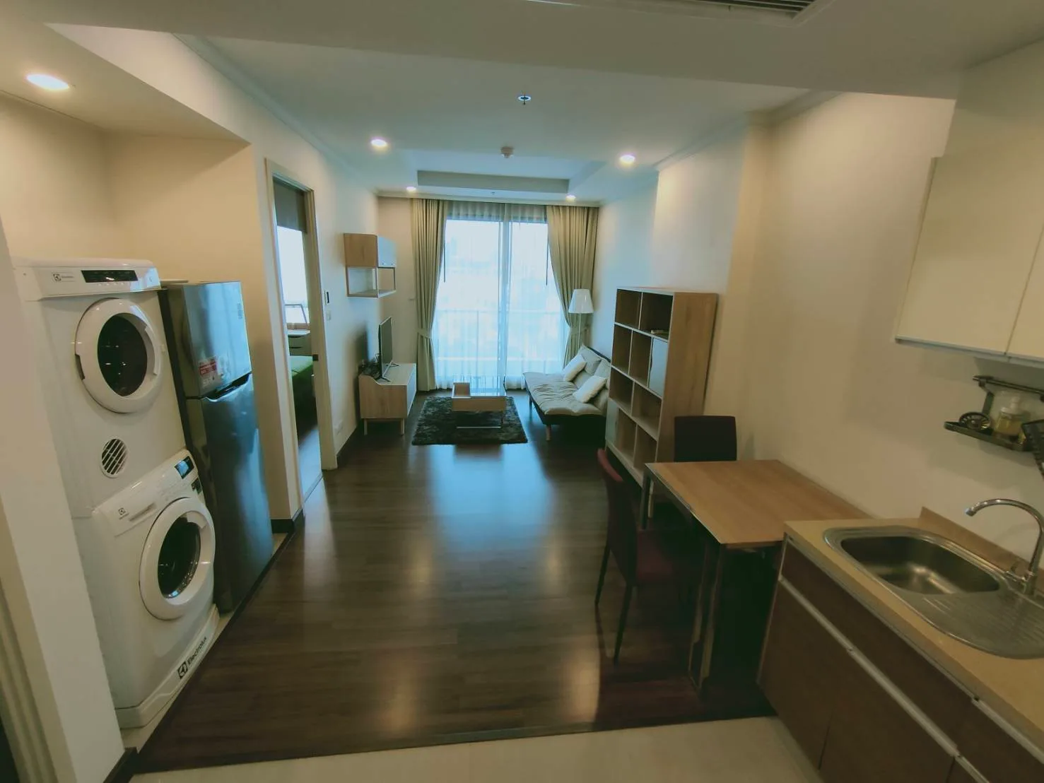 Supalai Elite Sathorn - Suanplu — photo 6