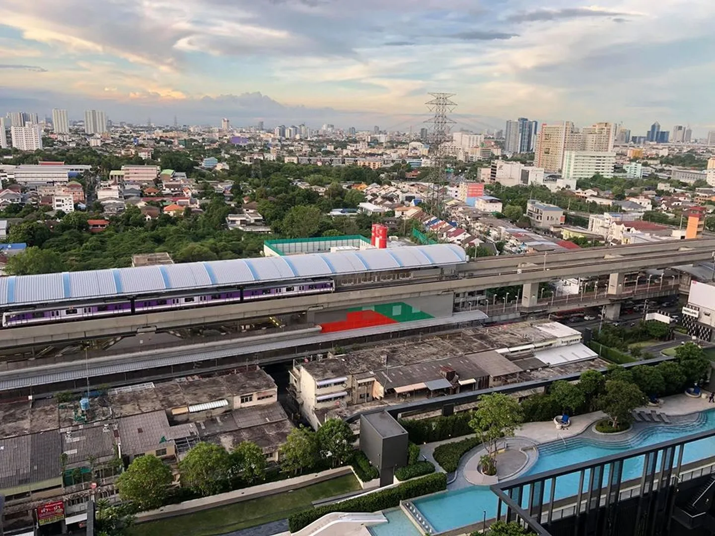 The Line Wongsawang — photo 7