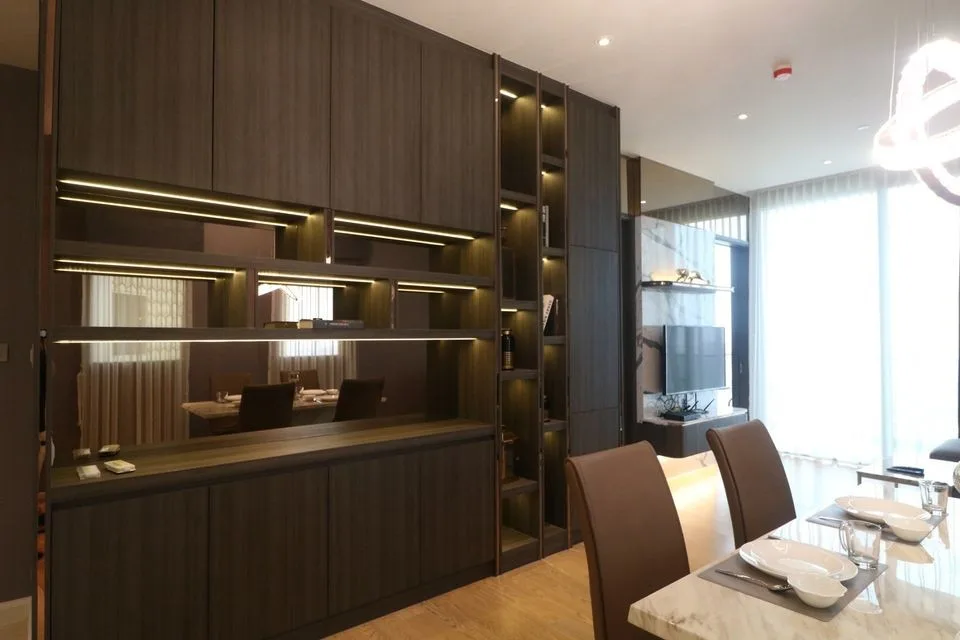 Magnolias Waterfront Residences — photo 3