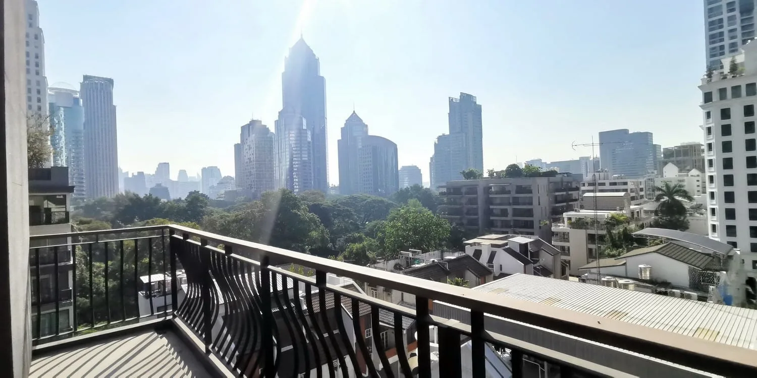 Klass Condo Langsuan — photo 11