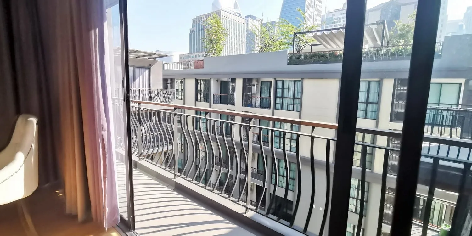 Klass Condo Langsuan — photo 10